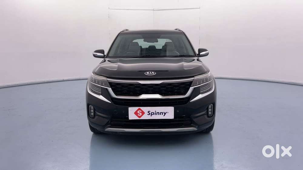 Kia Seltos Htx Plus D, 2020, Diesel