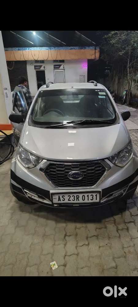 Datsun Redigo 2017