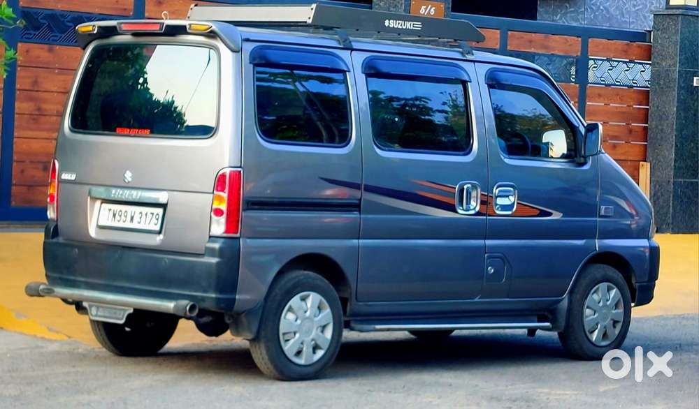 Maruti Suzuki Eeco Cng 5 Seater Ac, 2022, Cng & Hybrids