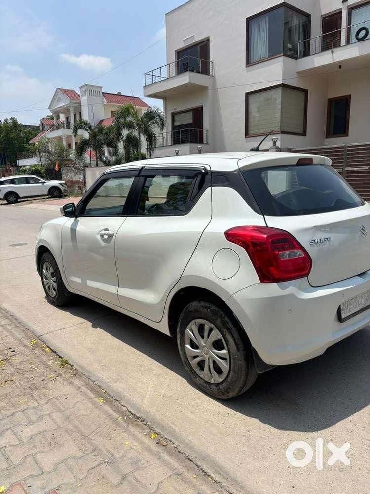 Maruti Suzuki Swift Vxi Cng, 2024, Cng & Hybrids