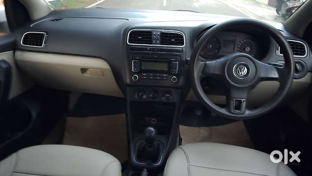 Volkswagen Polo 1.5 Tdi Comfortline, 2013, Diesel