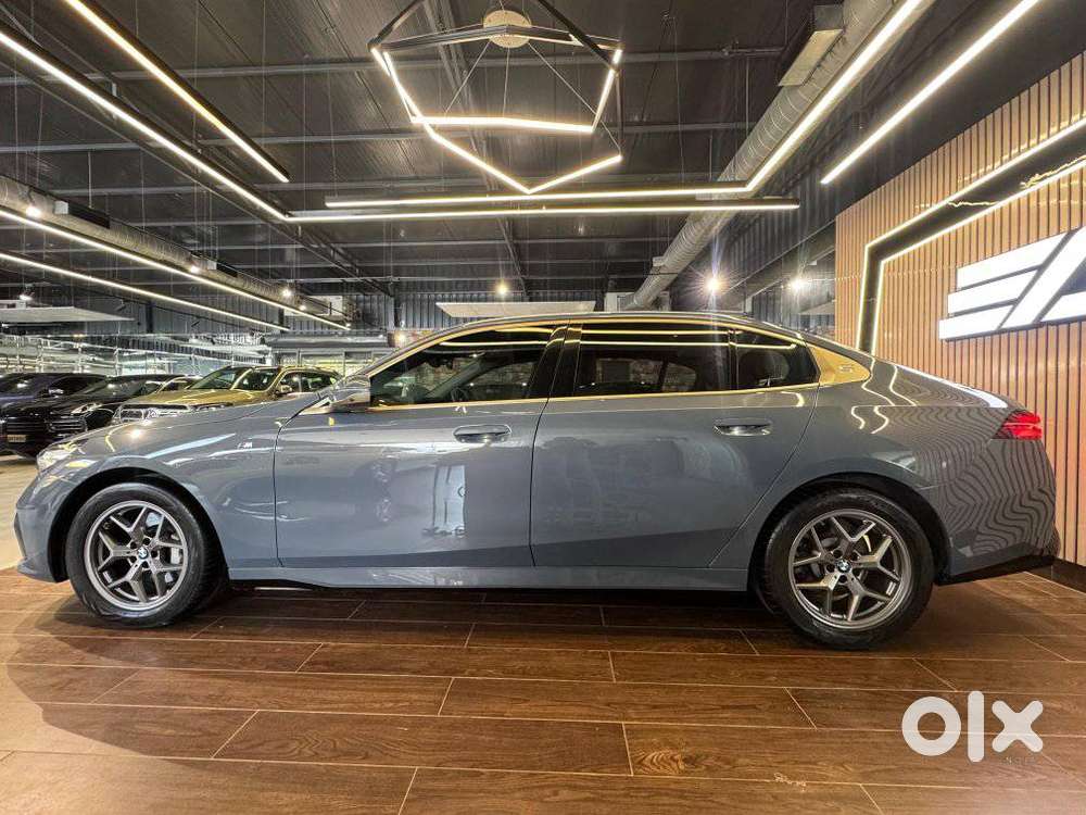 Bmw 5 Series 2.0 530i M Sport, 2024, Petrol