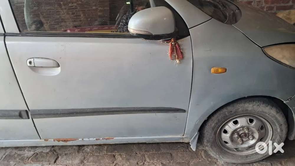 Hyundai I10 1.2 Sportz 2012