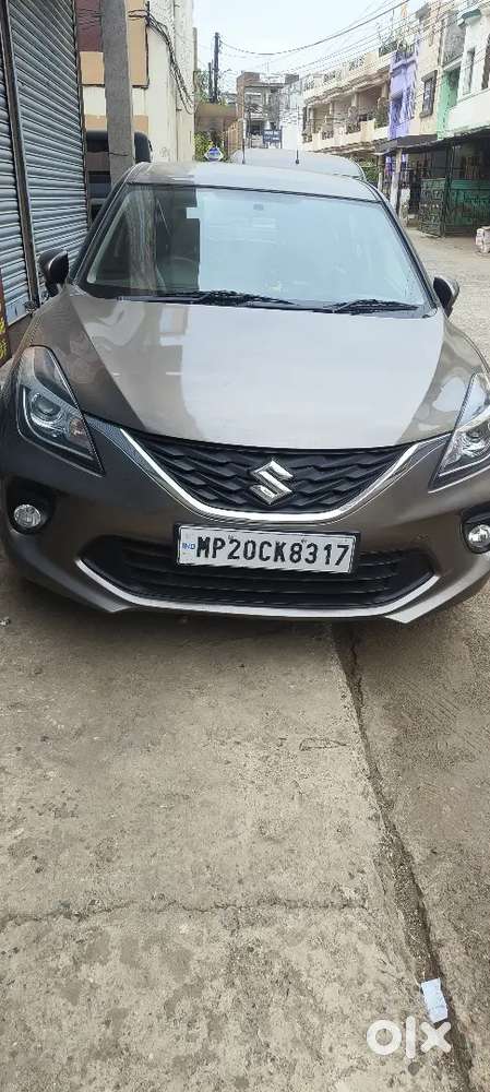 Maruti Suzuki Baleno Dec 2020
