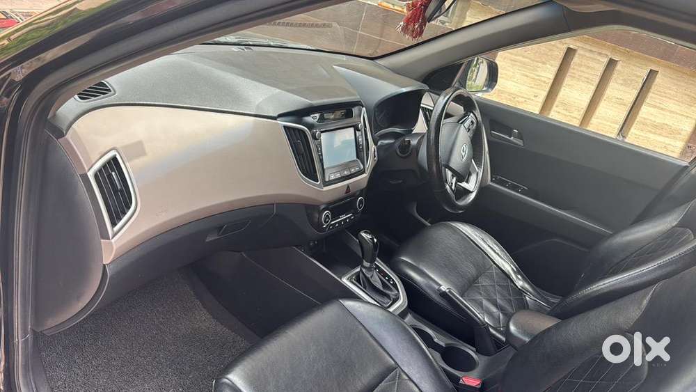 Hyundai Creta 2017 Diesel Well Maintained