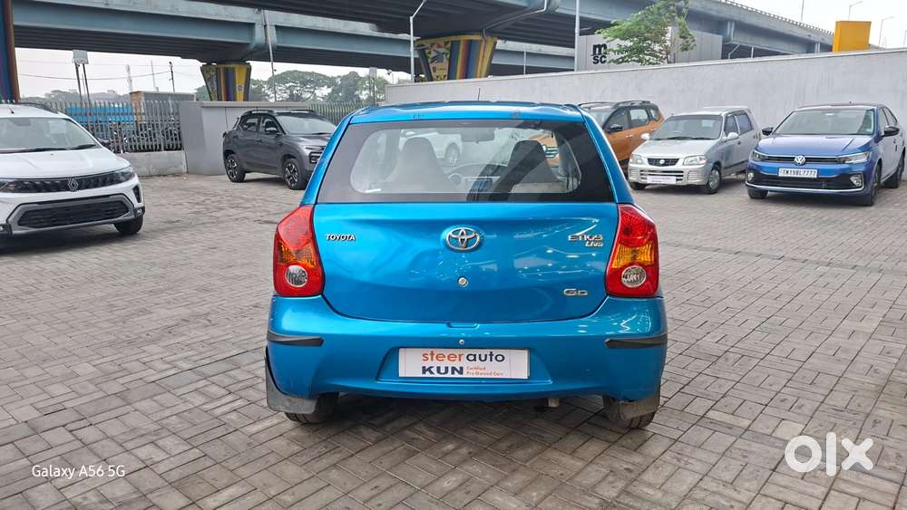 Toyota Etios Liva 2011-2012 Gd, 2012, Diesel