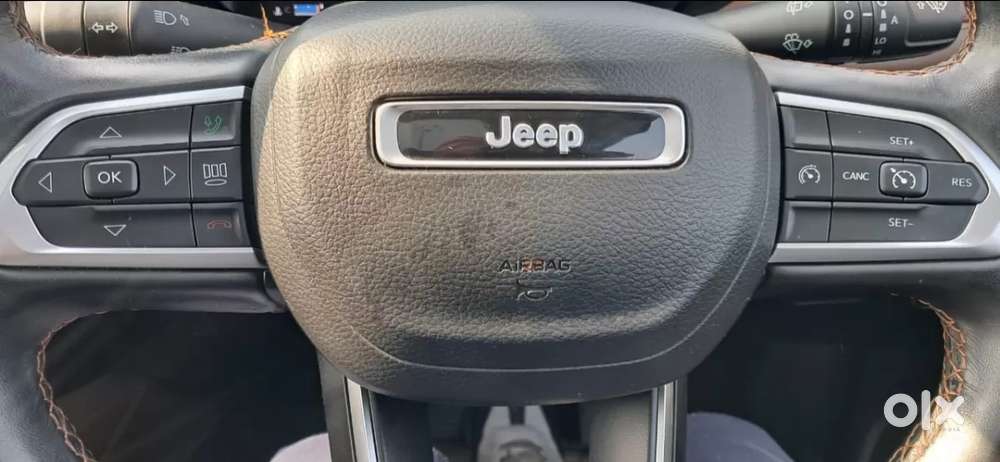 Jeep Meridian Limited Opt 4x4, 2022, Diesel