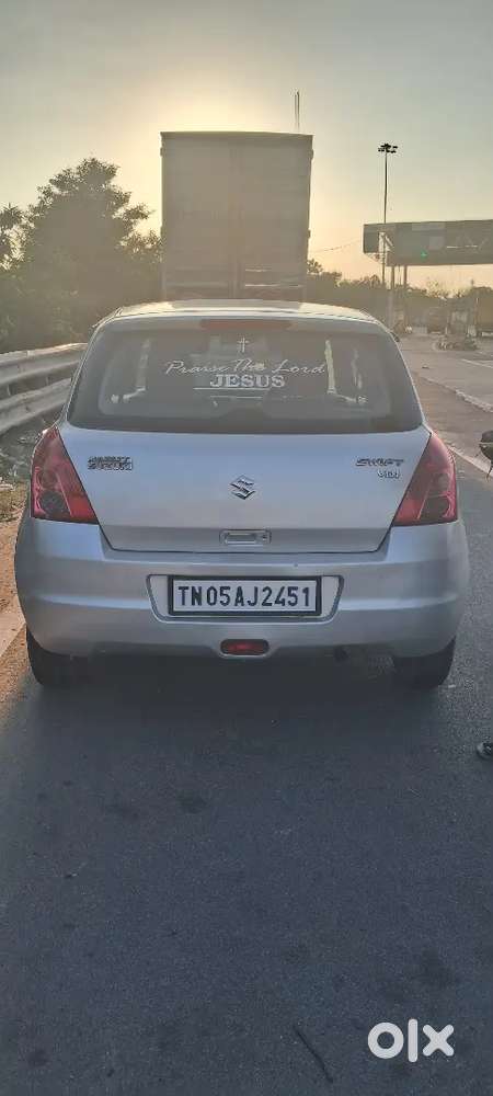 Maruti Suzuki Swift 2011