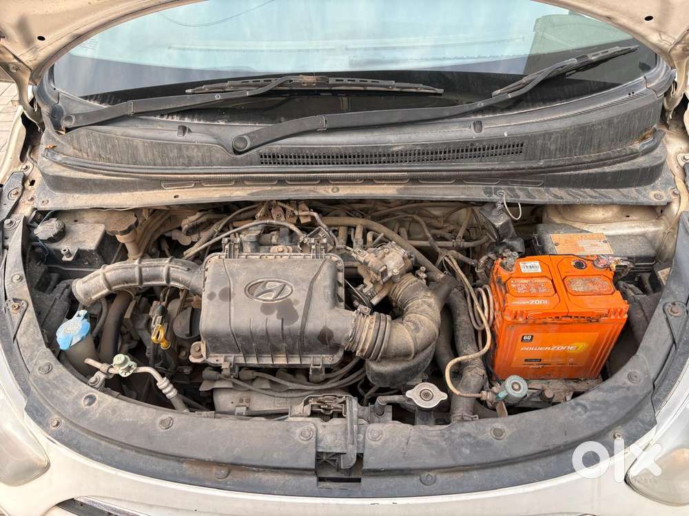 Hyundai I10 Sportz 1.2 Kappa2, 2016, Petrol