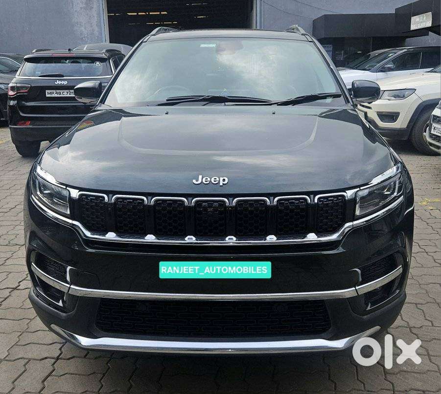 Jeep Meridian Limited Plus 4x2 At, 2023, Diesel