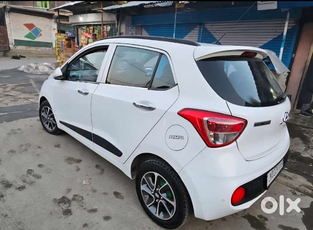 Hyundai Grand I10 2019 Petrol 35000 Km Driven