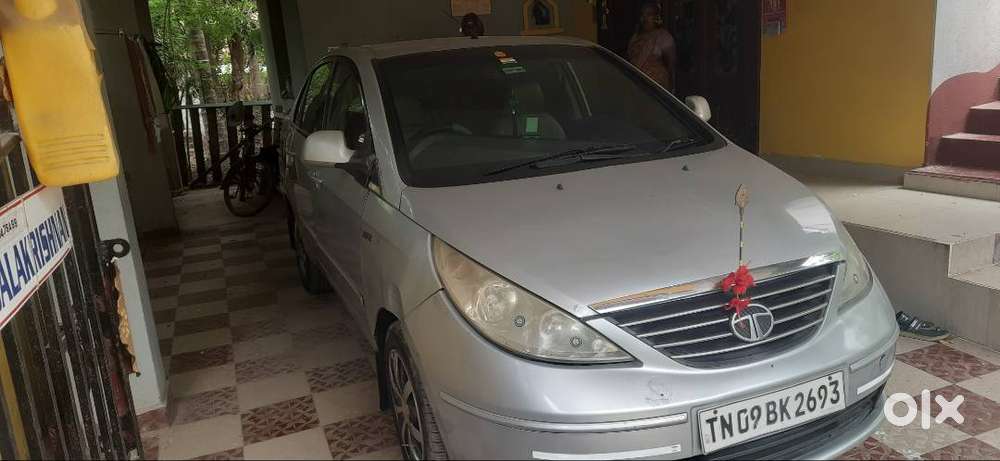 2011 Tata Manza Quadrajet Diesel