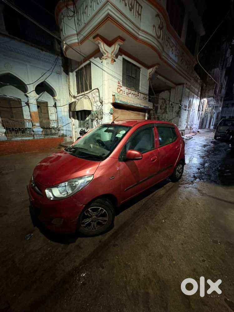 Hyundai I10 Petrol 2012 With Rc Extended For 5 Years