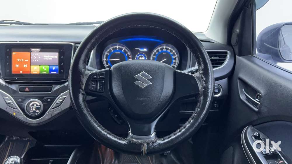 Maruti Suzuki Baleno 1.2 Zeta, 2021, Petrol
