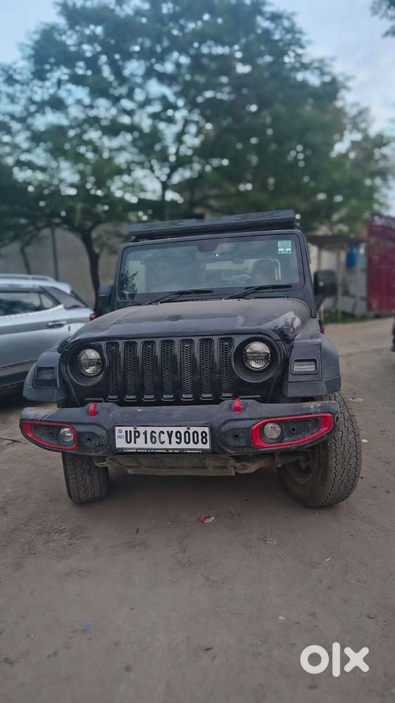 Mahindra Thar Crde Abs, 2021, Diesel