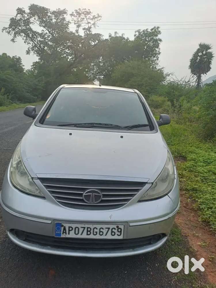 Tata Indica Vista 2012 Diesel