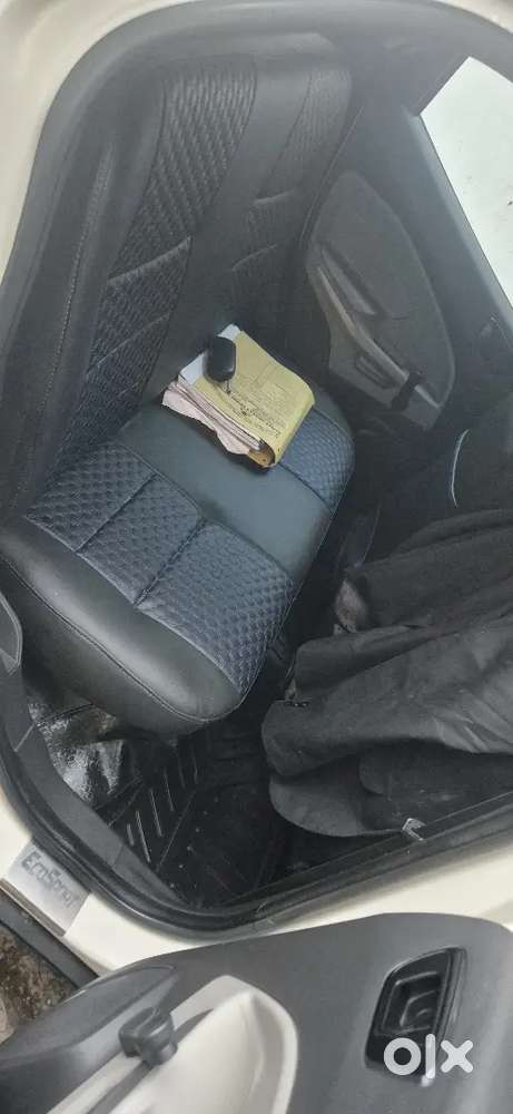 Ford Ecosport 2016 Diesel Well Maintained And Mint Condition