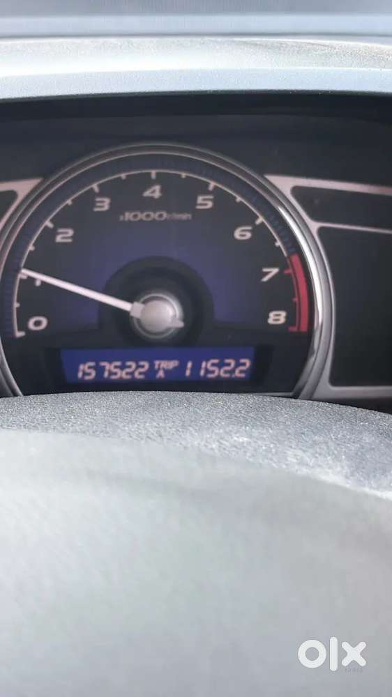 Honda Civic Petrol 2007 Second