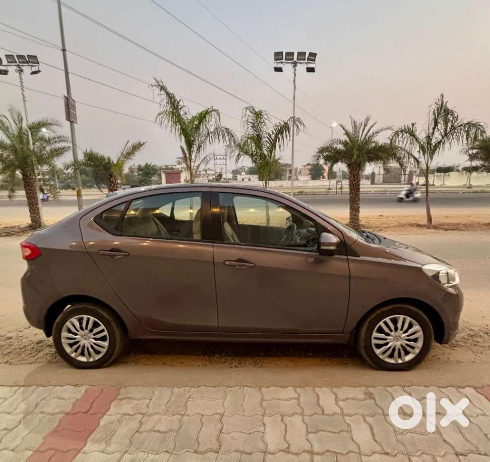 Tata Tigor 1.05 Revotorq Xt, 2017, Diesel