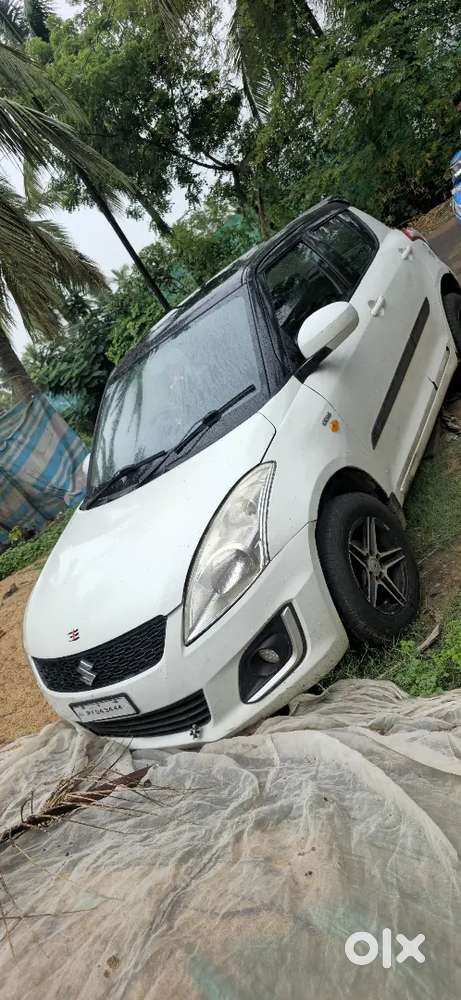 Maruti Suzuki Swift 2013