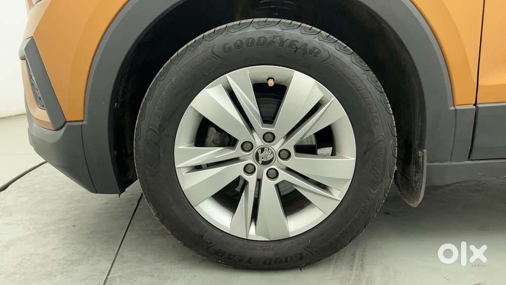 Skoda Kushaq Ambition 1.0l Tsi Mt, 2021, Petrol