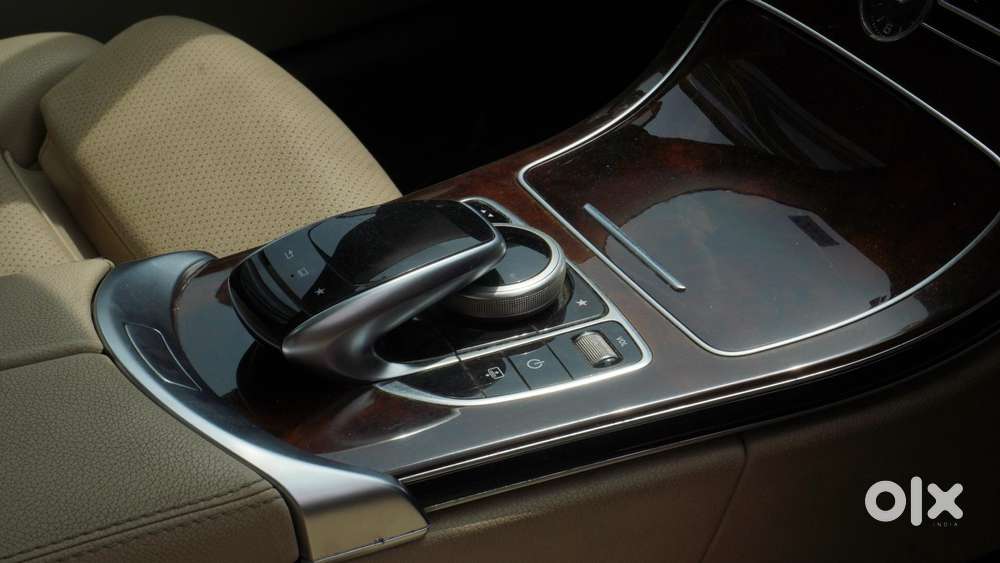 Mercedes-benz C-class C 200 Progressive, 2015, Petrol