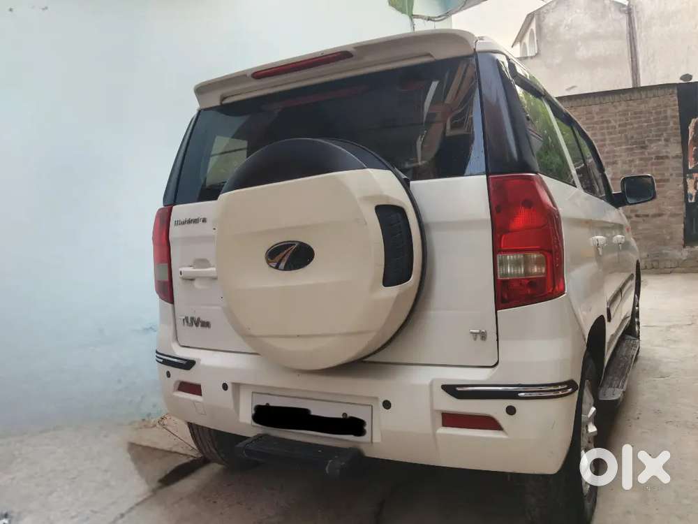 Mahindra Tuv 300 Diesel 2016