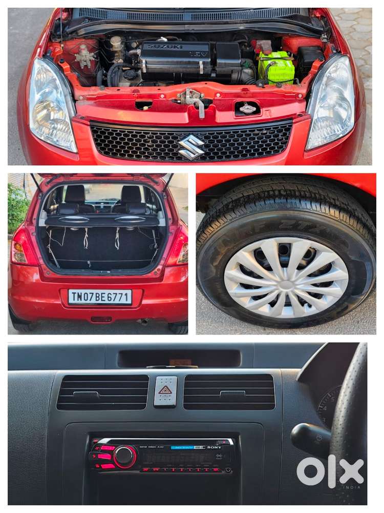 Maruti Suzuki Swift, 2009, Petrol