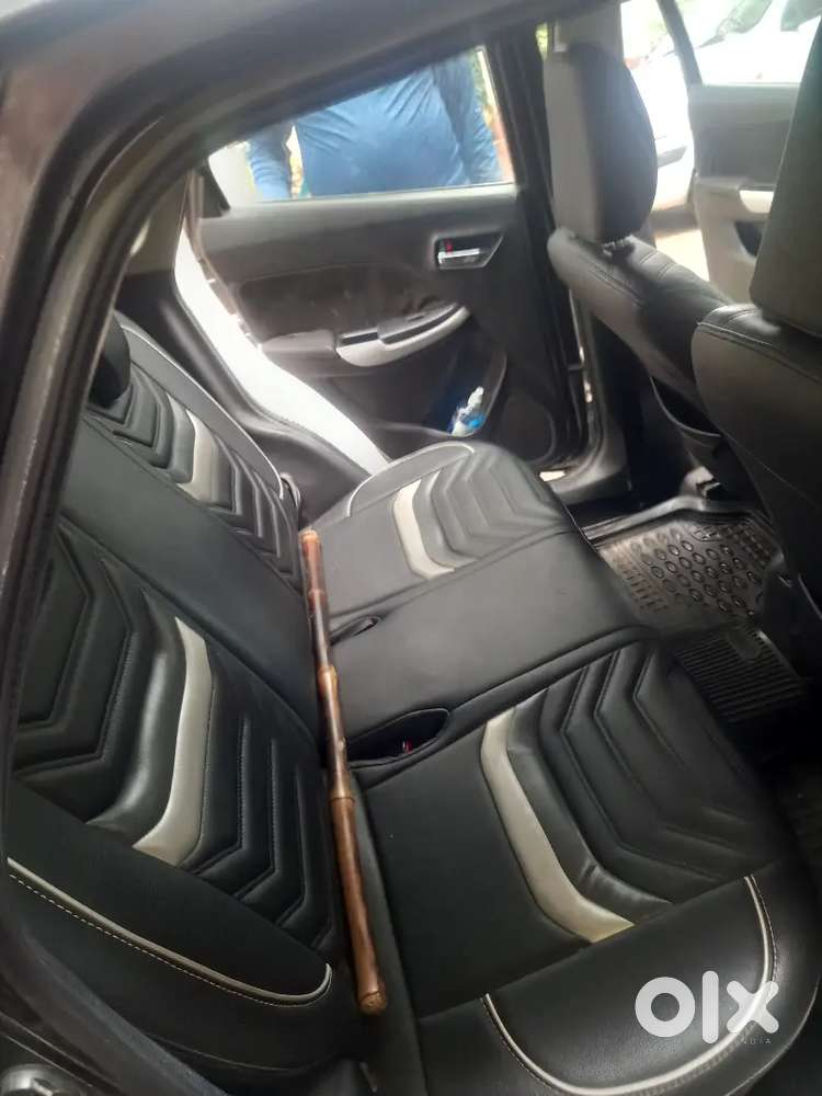 Maruti Suzuki Baleno 2017