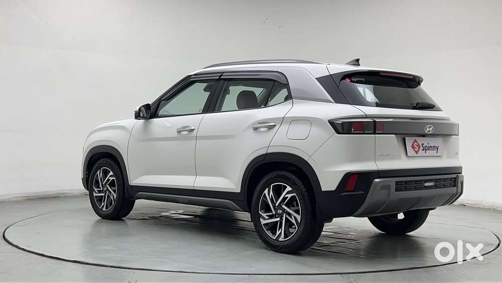 Hyundai Creta Sx 1.5 Petrol Cvt, 2024, Petrol