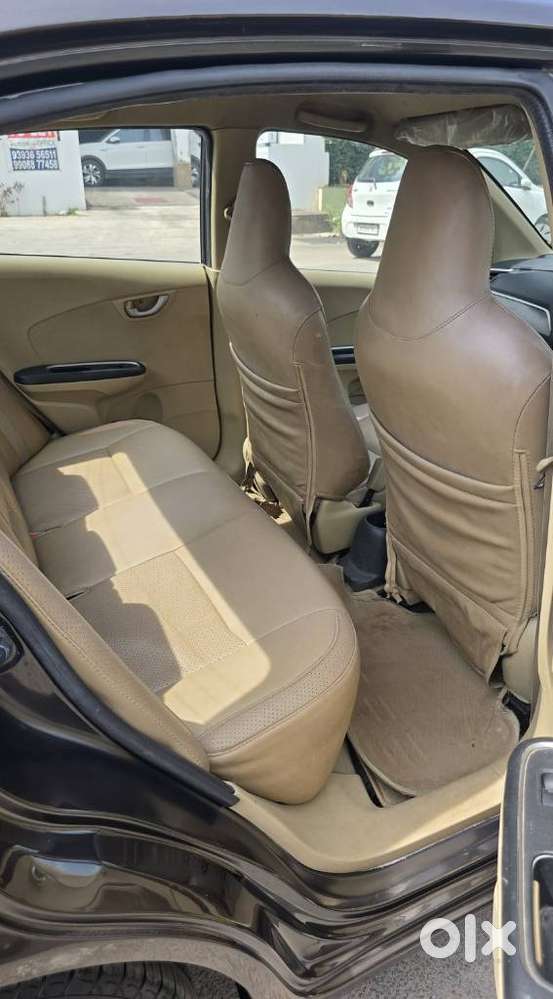 Honda Amaze Sx I Dtec, 2016, Diesel