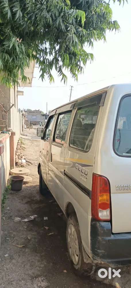 Maruti Suzuki Eeco 2018