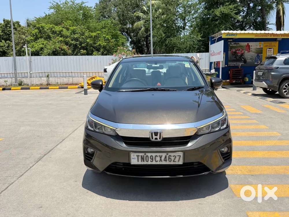 Honda City I Vtec Cvt Vx, 2021, Petrol