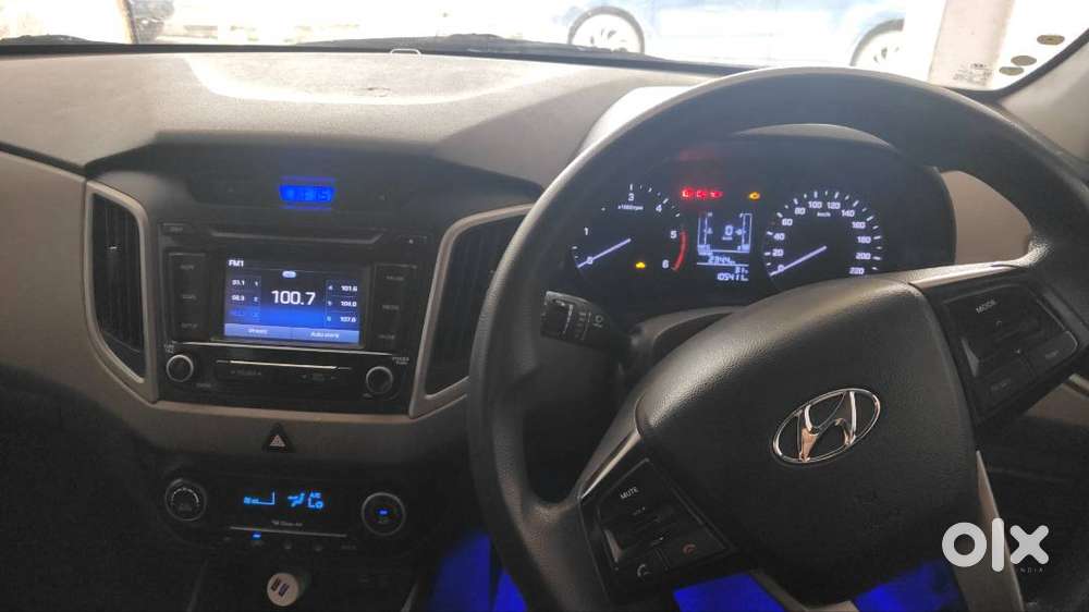 Hyundai Creta Diesel 2015