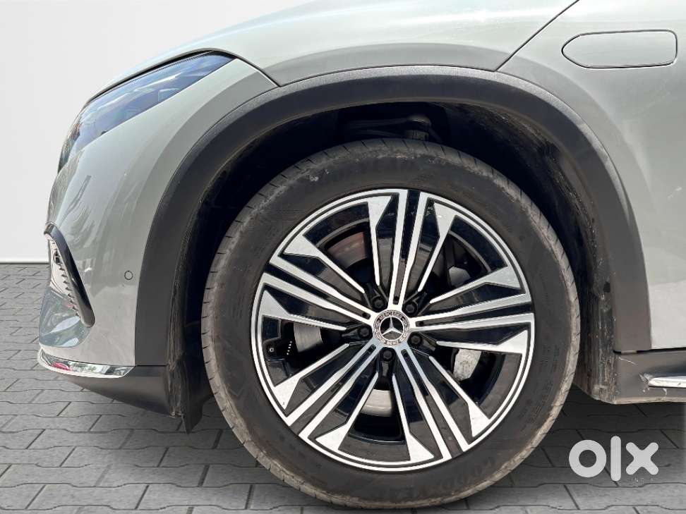 Mercedes-benz Eqs Suv 450 5 Seater, 2025, Electric
