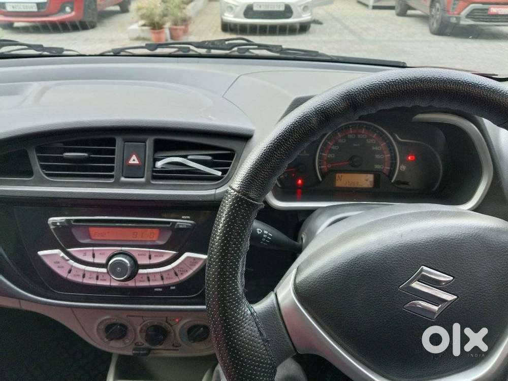 Maruti Suzuki Alto K10 Vxi Airbag, 2018, Petrol