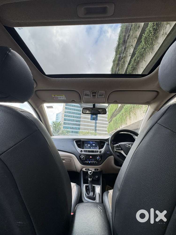 Hyundai Verna Crdi 1.6 Sx, 2019, Diesel