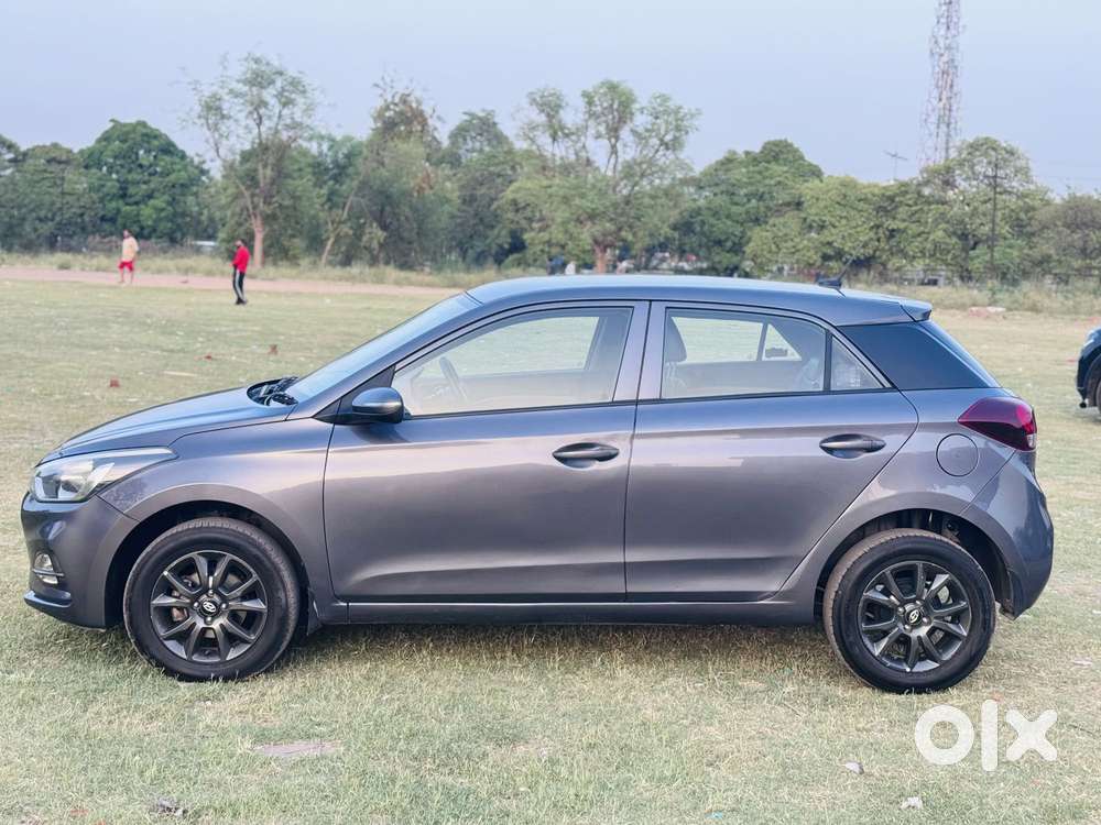 Hyundai I20 Diesel Asta Option, 2018, Diesel