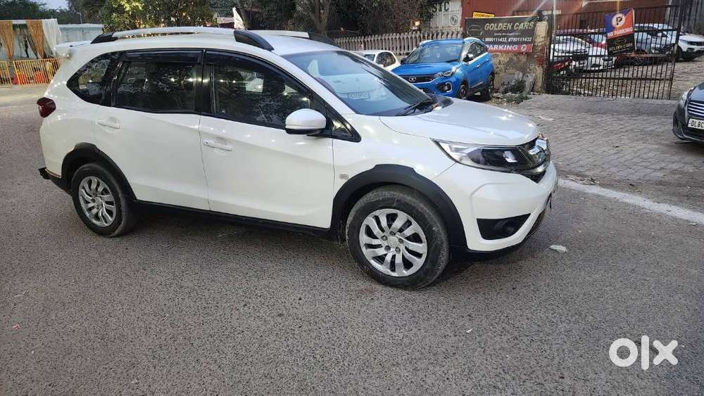 Honda Br-v I-dtec S Mt, 2016, Diesel