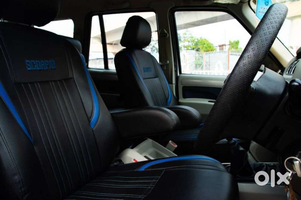 Mahindra Scorpio [2020-2022] 2.2 S11 2wd, 2022, Diesel