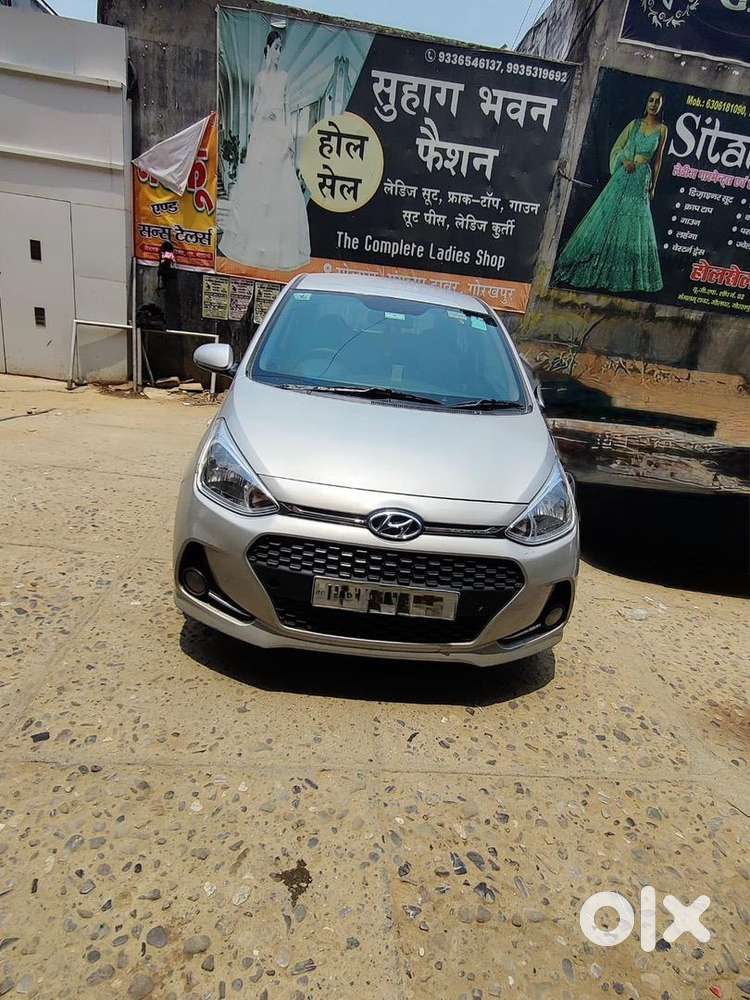 Hyundai Grand I10 Diesel Prime 2017