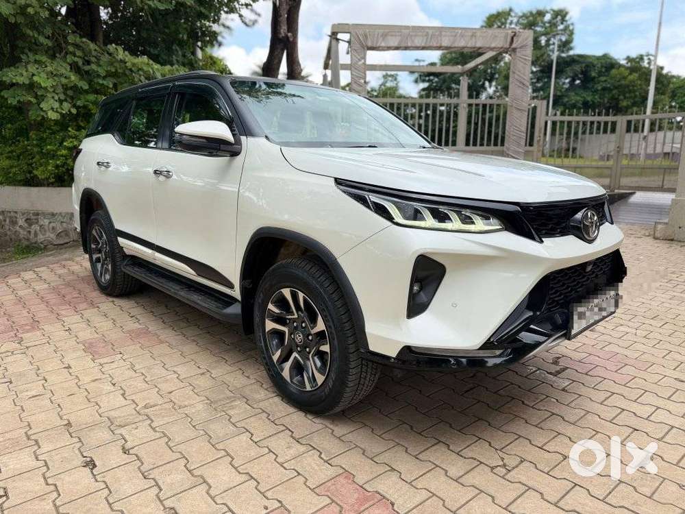 Toyota Fortuner Legender 4x4 At 2.8, 2022, Diesel