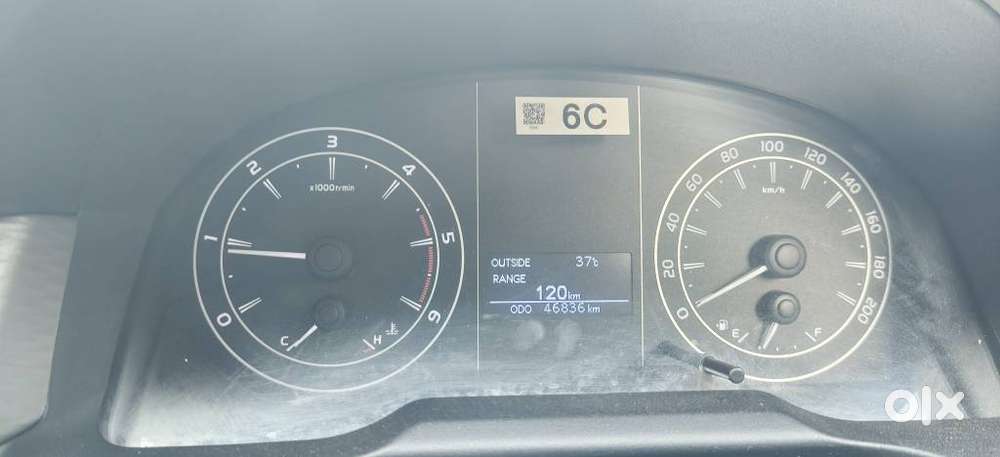Toyota Innova, 2019, Diesel