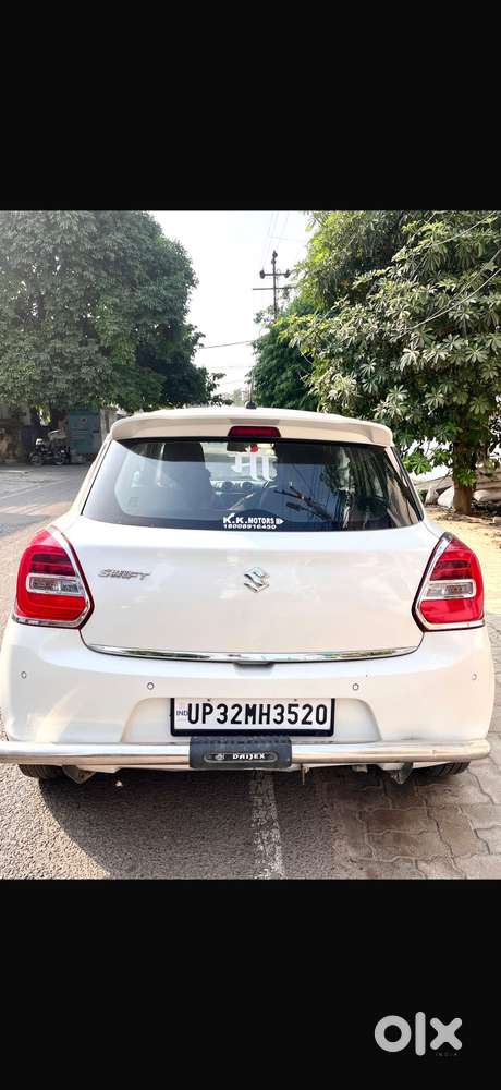 Maruti Suzuki Swift Vxi Optional, 2021, Petrol
