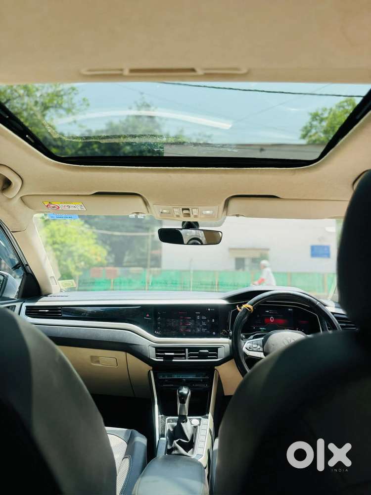 Volkswagen Virtus 1.0 Topline Tsi At, 2022, Petrol