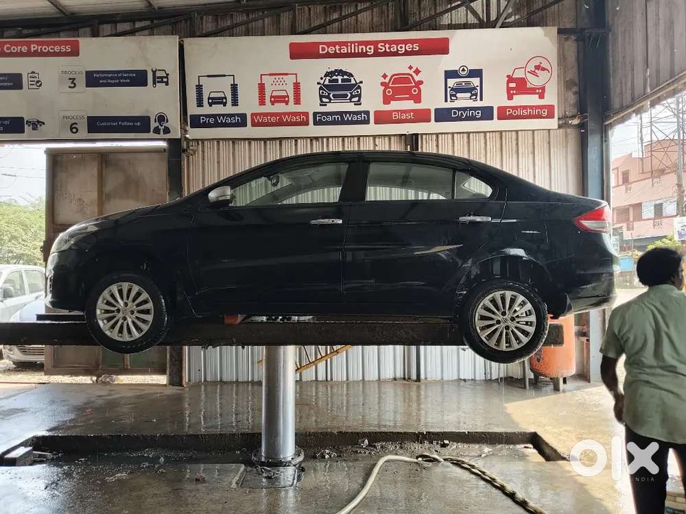 Maruti Suzuki Ciaz 2017 Diesel Well Maintained