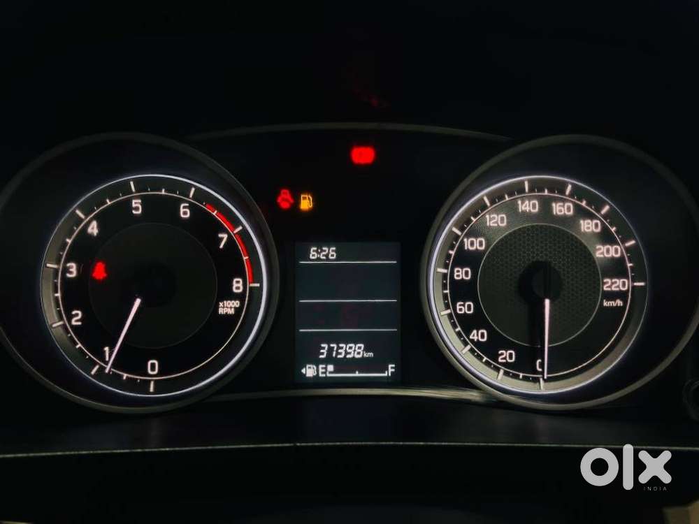 Maruti Suzuki Dzire 1.2 Vxi, 2019, Petrol
