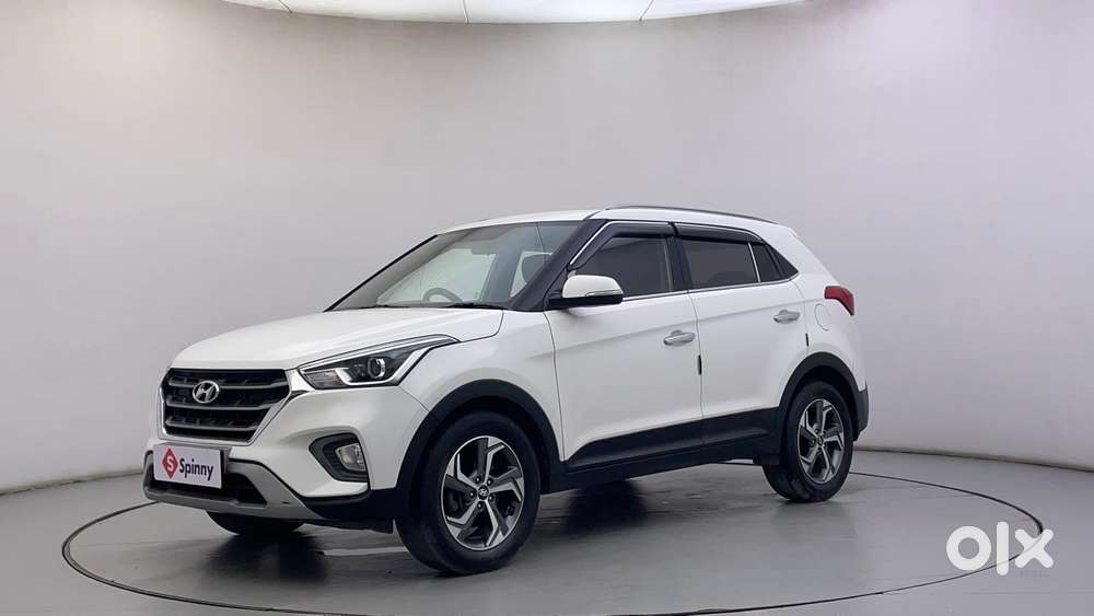 Hyundai Creta 1.6 Sx At Crdi, 2018, Diesel