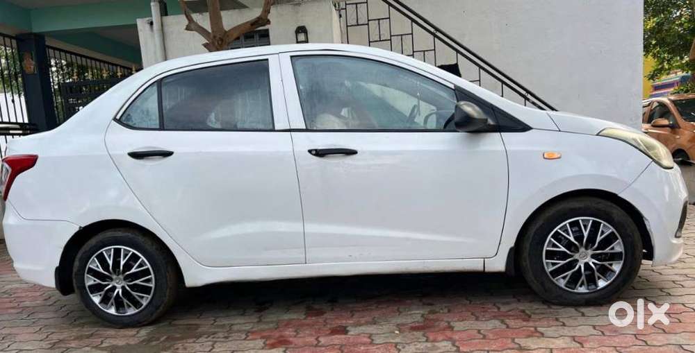 Hyundai Xcent [2017-2020] 1.1 Crdi Base, 2017, Diesel