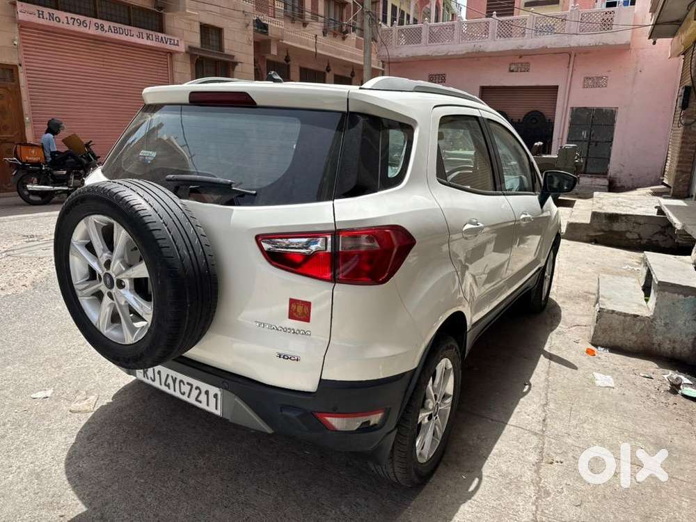 Ford Diesel Car 2017